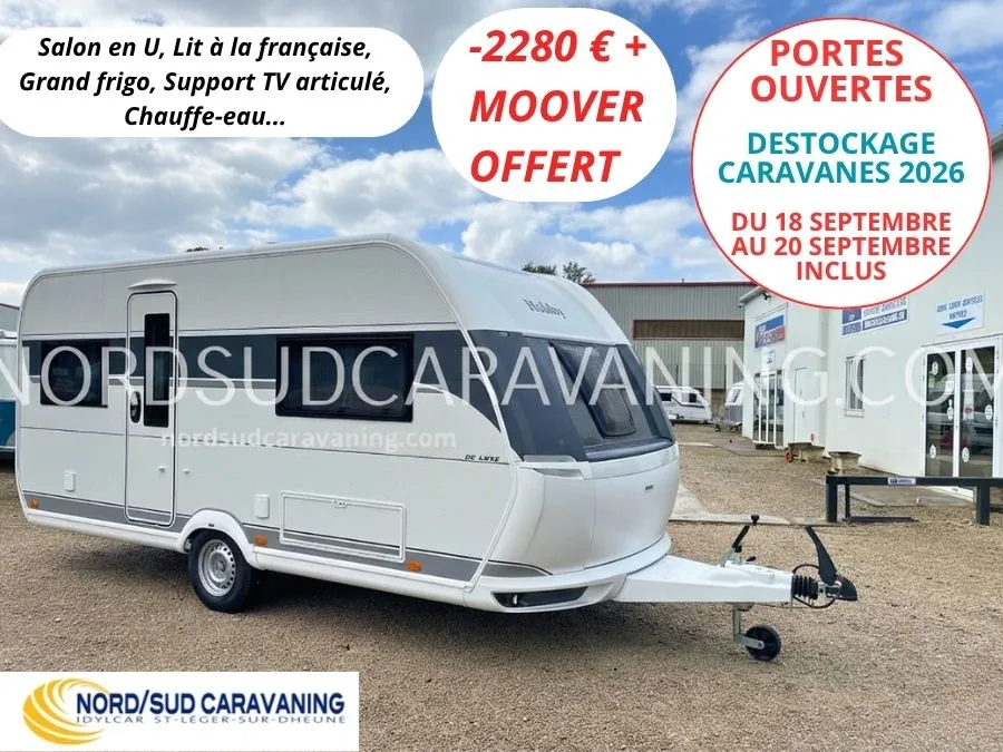 460 UFE de Luxe